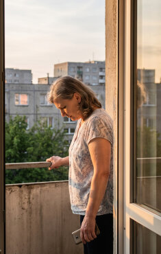Mąż odszedł w marcu. Dwa miesiące później bank przysłał pismo o kredycie, o którym nic nie wiedziałam. A potem zadzwoniła kobieta i powiedziała, że te pieniądze były dla niej.