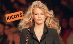 Dawniej marzyli o niej wszyscy mężczyźni. Jak dziś wygląda modelka Claudia Schiffer?