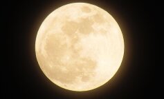 Księżyc w pełni 7 maja: jaka jest jego cecha i jak wpłynie na znaki zodiaku?