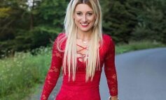 Justyna Żyła pokazała romantyczne zdjęcie ze swoim partnerem. Wreszcie zakochana Justyna!
