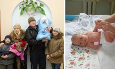 Moja siostra jest mężatką od prawie dziesięciu lat i ma pięciu chłopców. Wygląda jednak na to, że znów jest w ciąży