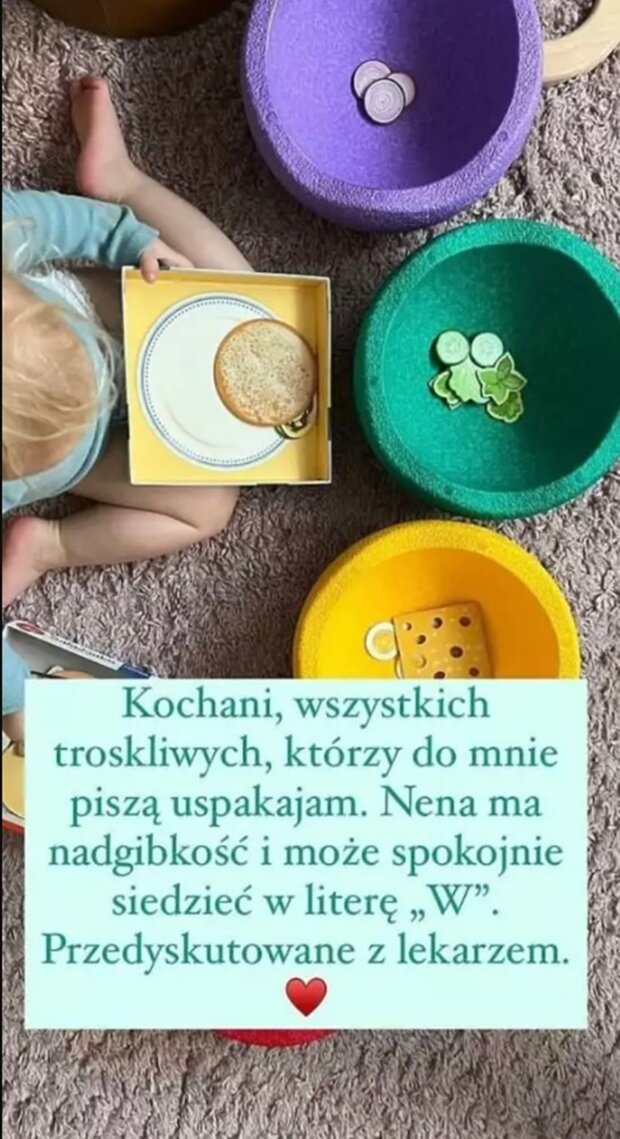 Lara Gessler, screen Instagram