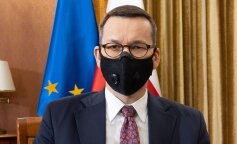 morawiecki mówi ze godziny policyjne nie bedzie