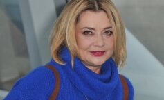 Małgorzata Ostrowska-Królikowska zrobiła piękną sesje ze swoją córką. Brakuje tam tylko Pawła Królikowskiego