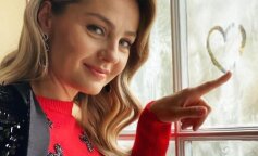 Małgosia Socha w kolejnej ciąży? Aktorka rozwiewa wątpliwości