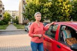 Kupiłam sobie auto