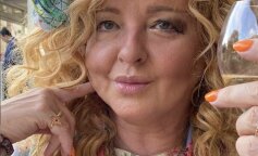 Magda Gessler odpoczywa ze swoim mężem na wakacjach w Norwegii. Zamieściła romantyczne zdjęcie
