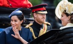 Książę Harry i Meghan Markle