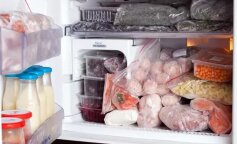 Siedem nieoczekiwanych produktów spożywczych do przechowywania w zamrażarce