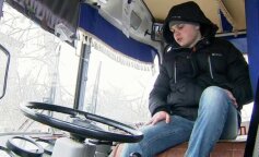 Student pierwszego roku uratował wszystkich pasażerów autobusu, nie będąc zdezorientowanym i nie reagując natychmiast