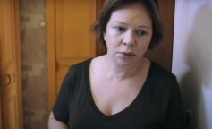 „Och, synu, jeśli ona już liczy dla ciebie kawałek chleba, to będzie tylko gorzej, lepiej odejść": powiedziałam to,nie myśląc a Misza się zgodził"