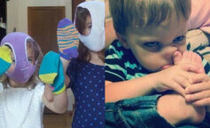 10 zdjęć, które są dowodem na to, że życie z dziećmi nigdy nie jest nudne. Mamy wiedzą o co chodzi