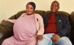 zdjęcie: Thobile Mathonsi/African News Agency (ANA)