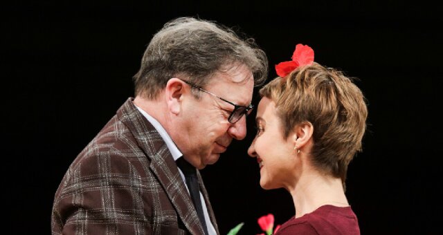 Gabriela Muskała, Zbigniew Zamachowski