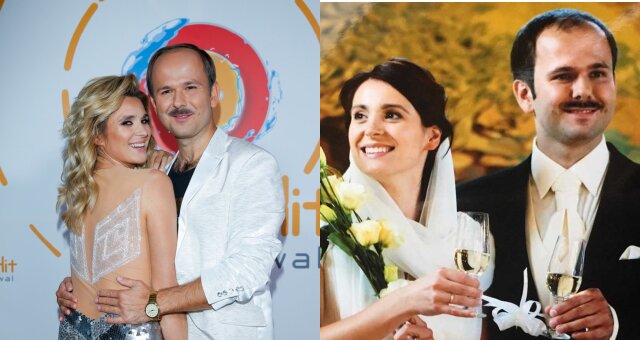 sławomir i kajra wspominają swoje wesele