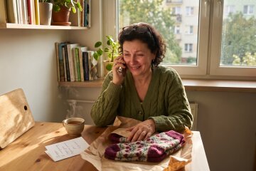 Pani Krystyna Suwałk