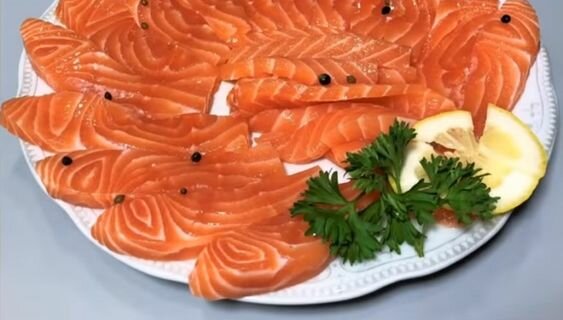 przepis na smaczną czerwoną rybę