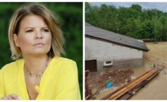 Gwiazda programu TVP straciła dorobek życia w powodzi. Marta Manowska prosi o pomoc