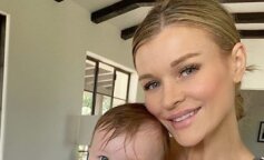 Joanna Krupa dzieli się kolejnym słodkim nagraniem swojej małej córki. Fani nie mogą się opanować od tej słodkiej dziewczynki