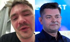 Kolejna kompromitacja Daniela Martyniuka. Jego ojciec znów musi się wstydzić
