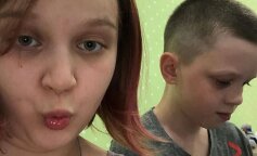 O jej ciąży mówił cały kraj. 14 letnia Daria została mamą
