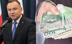 Koronawirus w Polsce. Prezydent chce wstrzymać spłaty kredytów