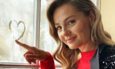 Małgorzata Socha pochwaliła się wyjątkową choinką. Uwagę przykuwa jeden szczegół