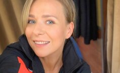 Aneta Zając zamieściła niezwykłe zdjęcie. W takie odsłonie jeszcze jej nie wiedzieliśmy