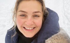Małgosia Socha szusuje w górach. Fani nie zostawili na niej suchej nitki