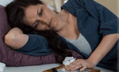 nieżyjąca matka, screen YT