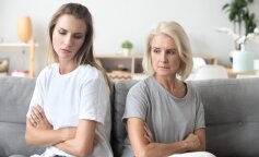 "Matka wiedziała, że mąż mojej siostry jest dobrym budowniczym i kiedyś wezwała go do naprawy łazienki i kuchni, ale siostra była temu przeciwna"