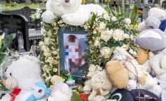 Złamanie świętego spokoju. Kto ukradł symbole z miejsca spoczynku Kamilka z Częstochowy
