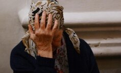 "Matka była bardzo stara i chora, a ja byłam zmęczona wszystkim. Mój mąż poradził mi, żebym zabrała ją do domu opieki". "Ona i tak jest stara"