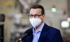 Nowe obostrzenia od 27 marca - 9 kwietnia