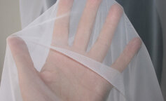 Wybielić stare pożółkłe firanki