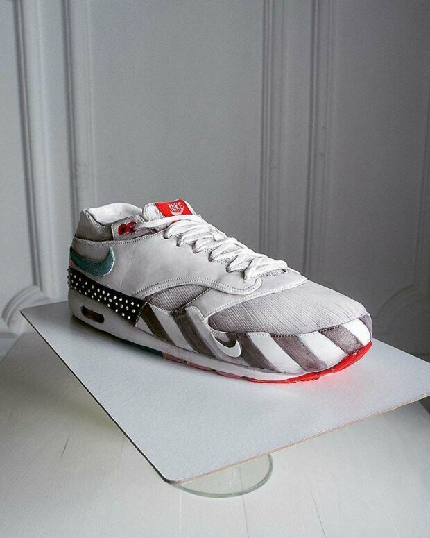 Torty, które wyglądają jak prawdziwe dzieła sztuki