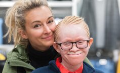 Adoptowana córka Martyny Wojciechowskiej odkryła swój talent muzyczny