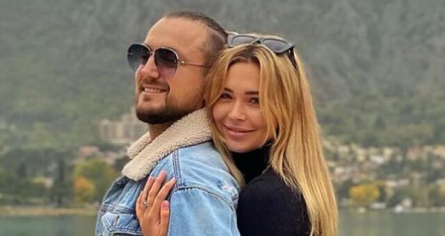 sandra kubicka i alek baron