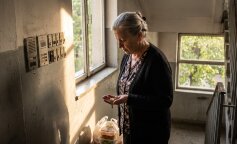 dziesięciu lat mam