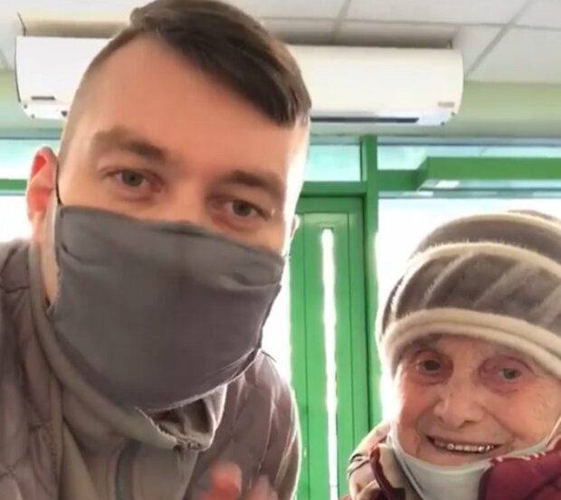 pomoc osobom starszym