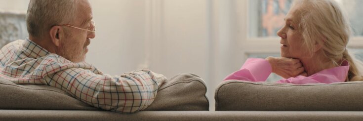 "Mąż poprosił o spędzenie 2 dni u syna, on przygotowuje dla mnie niespodziankę. A dzieci nawet nie chciały zjeść ze mną. Niewdzięczni": historia matki