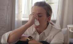 Redaktor naczelna magazynu dla kobiet opowiedziała, jak czasami trudno jest zaplanować ciążę, ponieważ ich mieszkanie jest zapisane na teściową