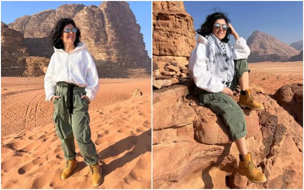 Kasia Cichopek, screen Instagram