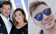 Daniel Martyniuk próbuje odbudować relacje z rodzicami