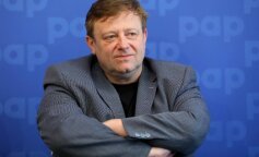 Olaf Lubaszenko wyznaje, z jakimi problemami zdrowotnymi się boryka w związku z nadwagą