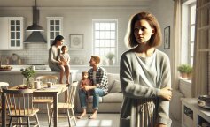 "Przyjechała do nas w gości siostra męża z rodziną. Na 3 miesiące. Zniosłabym ich, ale traktują mnie jak służącą. Nie znoszę pasożytów": z życia