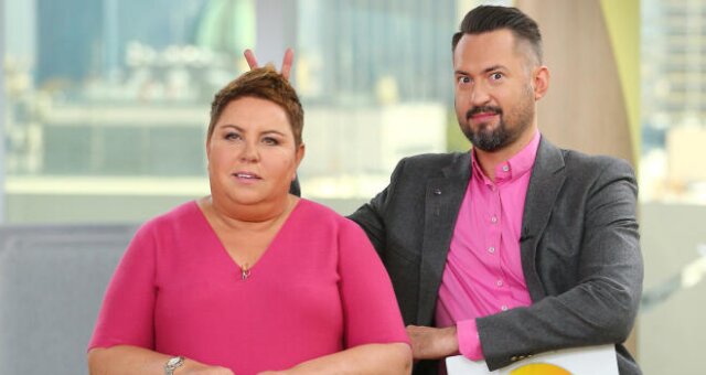 Dorota Wellman, Marcin Prokop