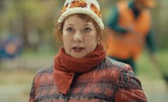 "W sklepie zauważyłam dość efektowną parę, która pomimo drogiego wyglądu nie podobała mi się: ubrania nie są najważniejsze"