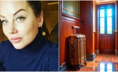 Każdego miesiąca, pierwszego dnia miesiąca, przez 10 lat kobieta wyjeżdżała w podróż służbową. Jej mąż podążał za nią, aby dowiedzieć się prawdy