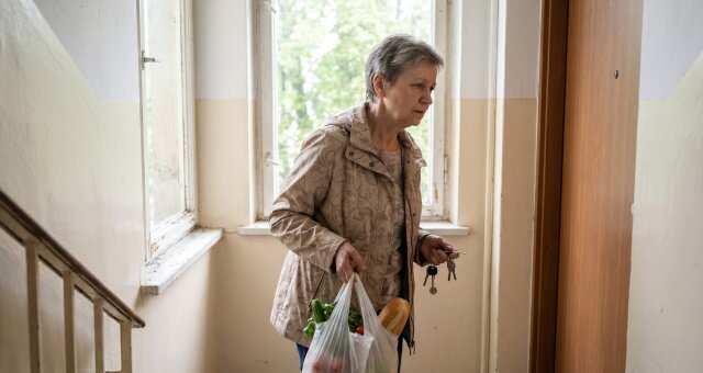 Przez osiem lat